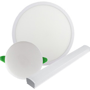 پنل و براکت ال ای دی